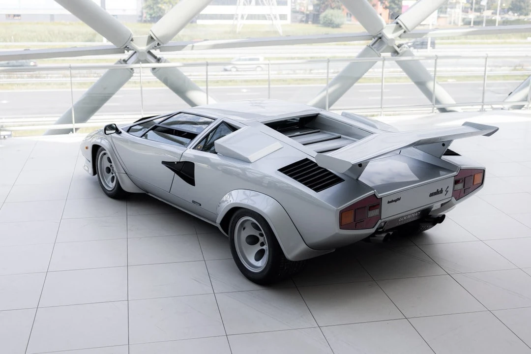 1980 Lamborghini Countach LP400 S - Image 18 of 30