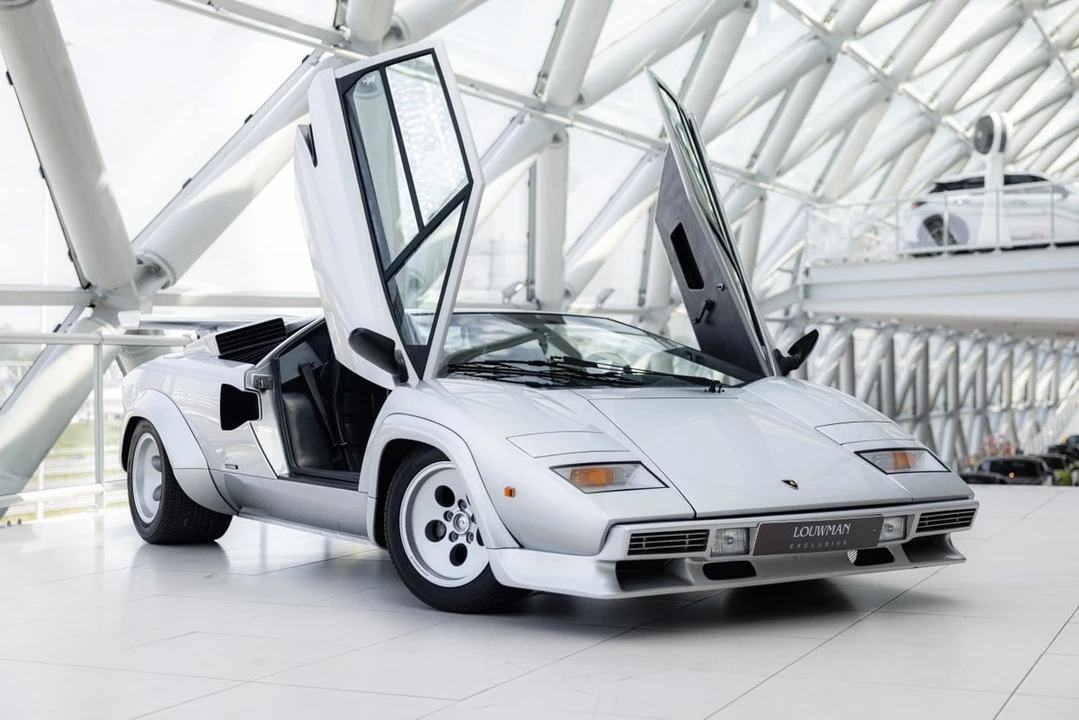 1980 Lamborghini Countach LP400 S - Image 24 of 30