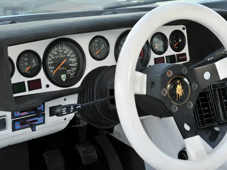 1980 Lamborghini Countach LP400 S - Image 11 of 27