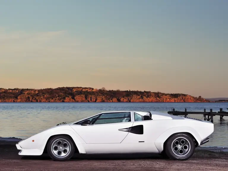 1980 Lamborghini Countach LP400 S - Image 6 of 27