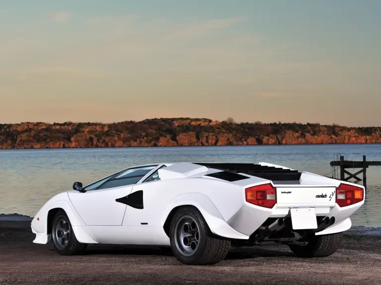 1980 Lamborghini Countach LP400 S - Image 3 of 27