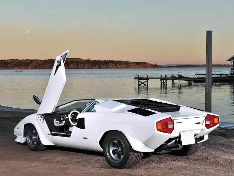 1980 Lamborghini Countach LP400 S - Image 20 of 27