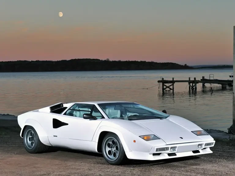 1980 Lamborghini Countach LP400 S - Image 2 of 27