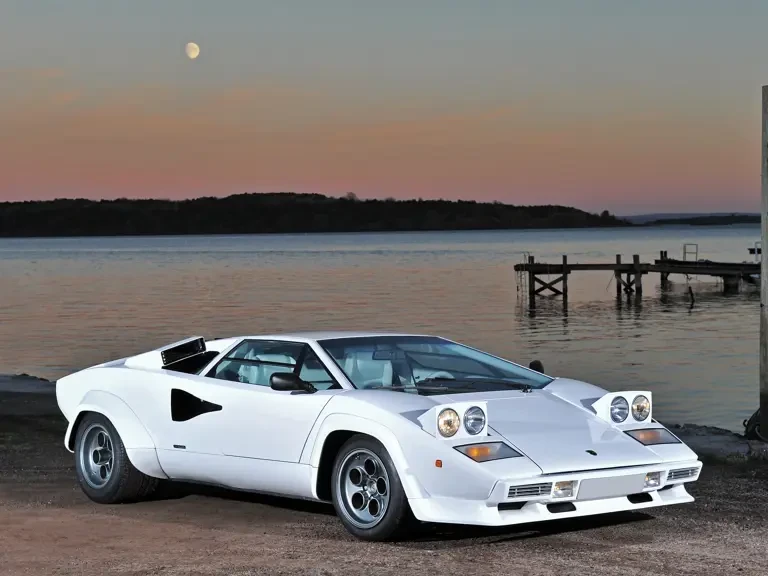 1980 Lamborghini Countach LP400 S - Image 19 of 27