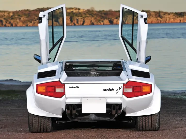 1980 Lamborghini Countach LP400 S - Image 21 of 27