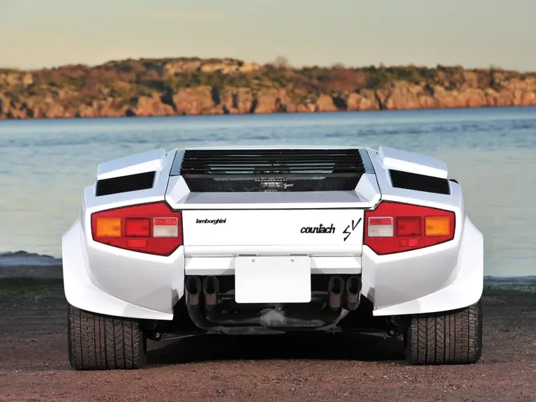 1980 Lamborghini Countach LP400 S - Image 14 of 27