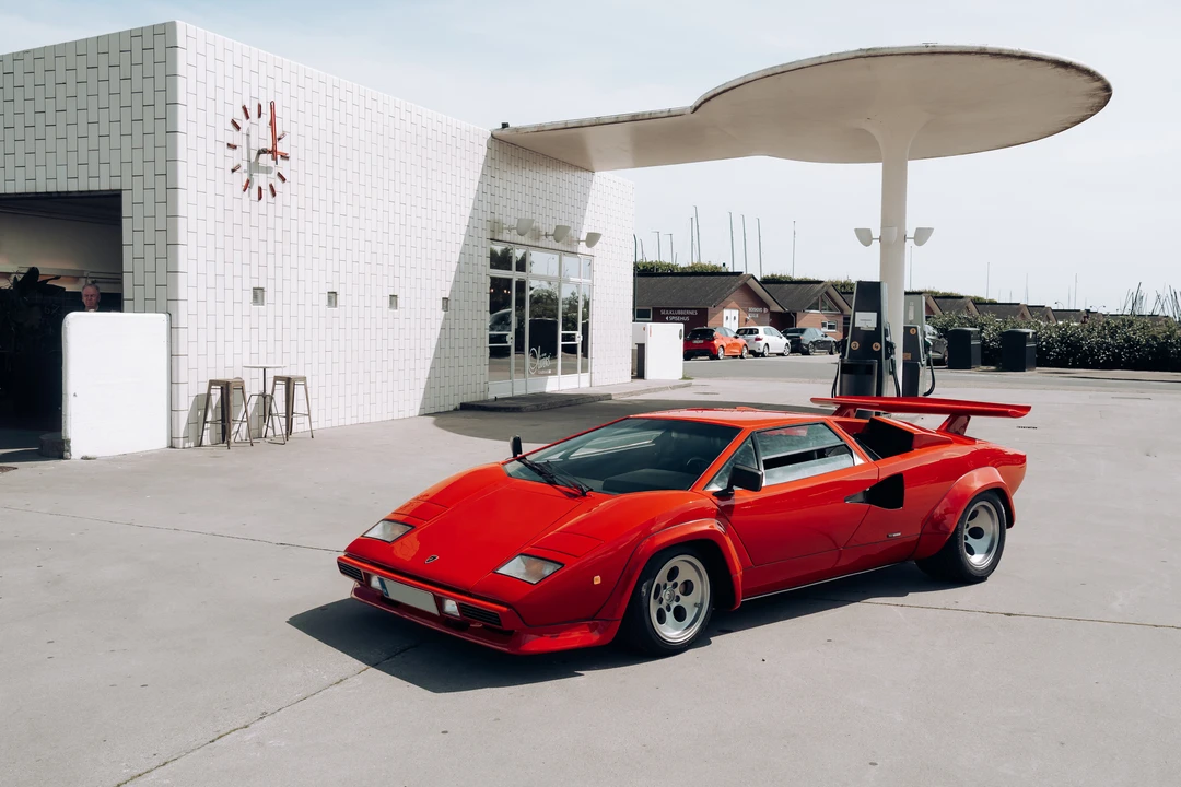 1980 Lamborghini Countach LP400 S - Image 3 of 31