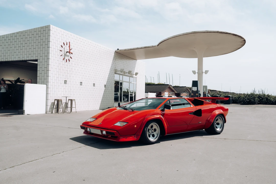 1980 Lamborghini Countach LP400 S - Image 11 of 31