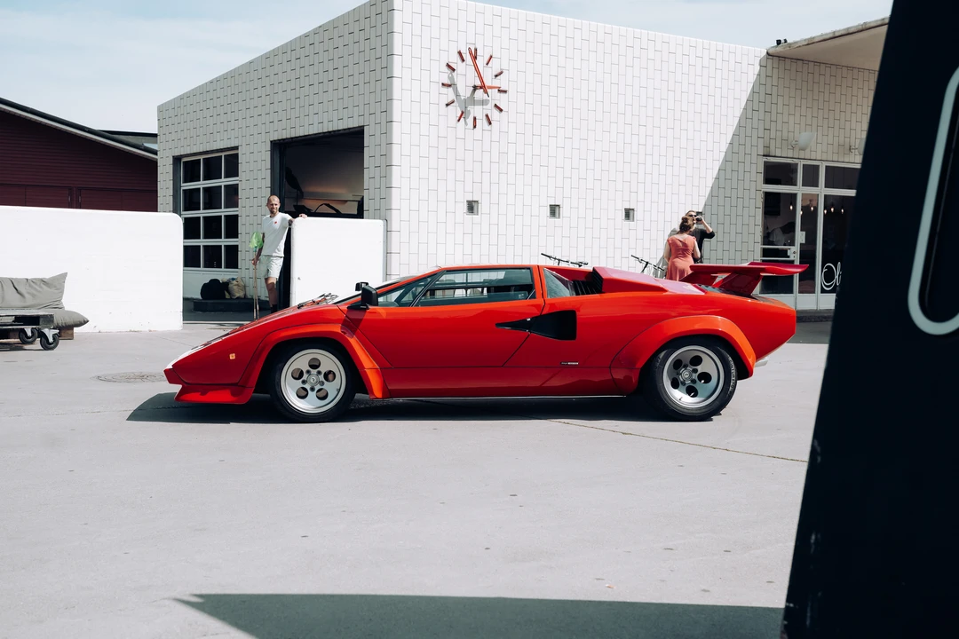 1980 Lamborghini Countach LP400 S - Image 12 of 31