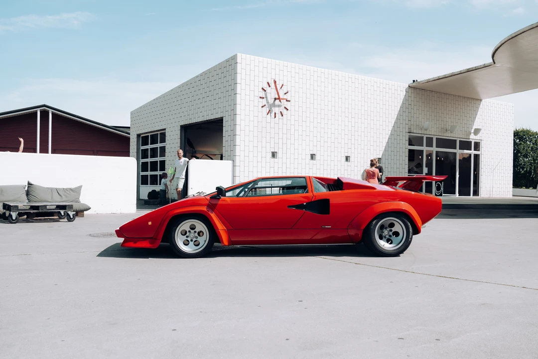 1980 Lamborghini Countach LP400 S - Image 4 of 31