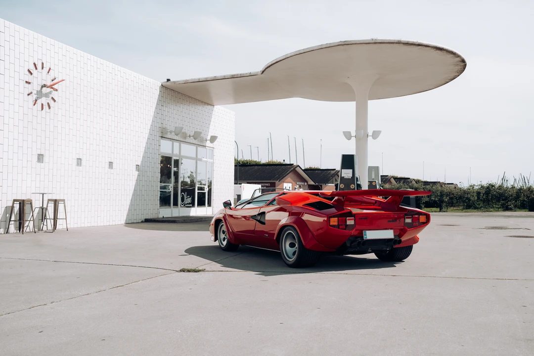 1980 Lamborghini Countach LP400 S - Image 5 of 31