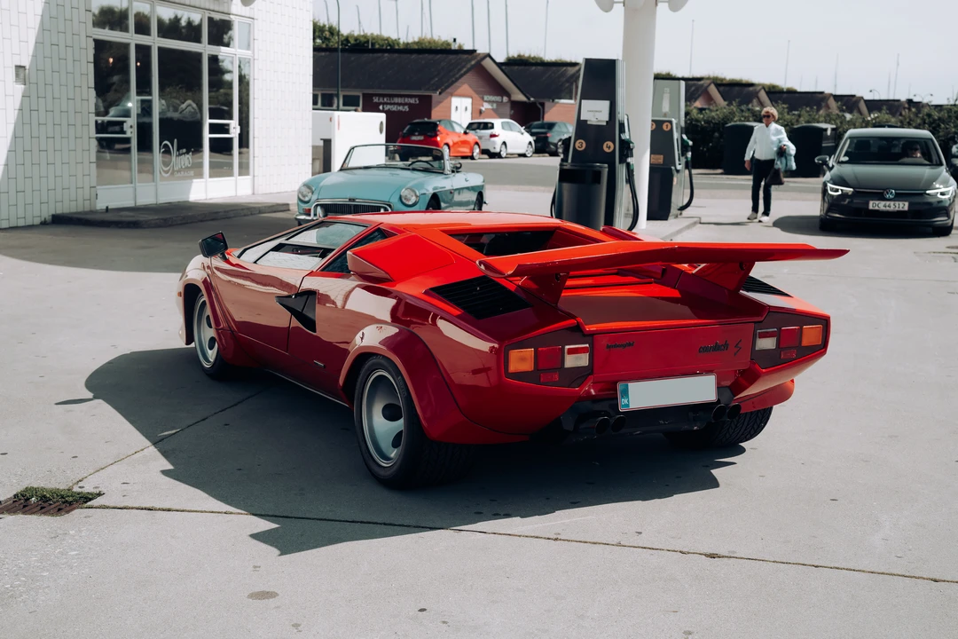 1980 Lamborghini Countach LP400 S - Image 13 of 31