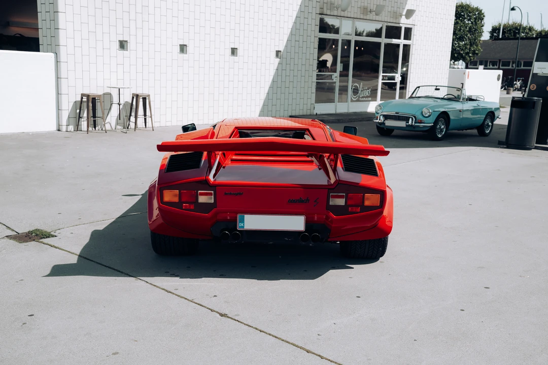 1980 Lamborghini Countach LP400 S - Image 14 of 31