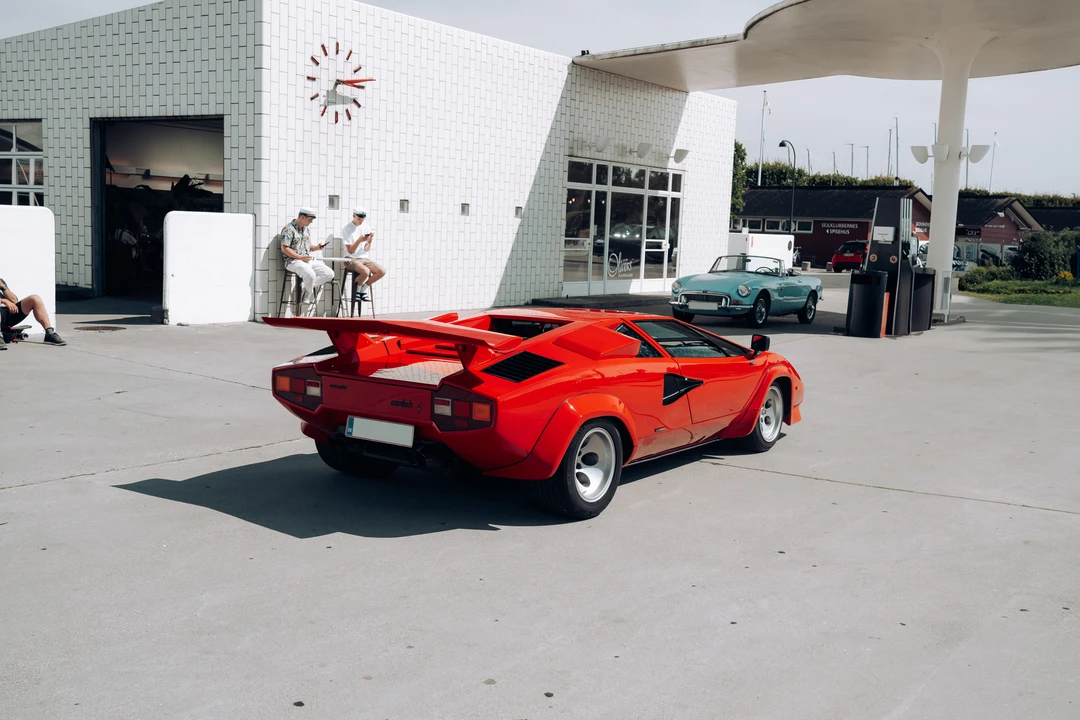 1980 Lamborghini Countach LP400 S - Image 15 of 31