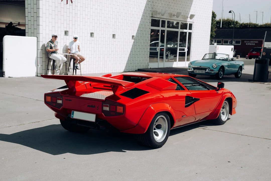 1980 Lamborghini Countach LP400 S - Image 7 of 31