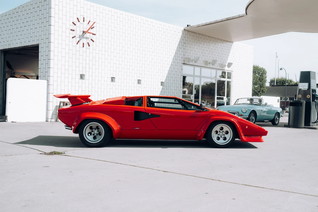 1980 Lamborghini Countach LP400 S - Image 8 of 31