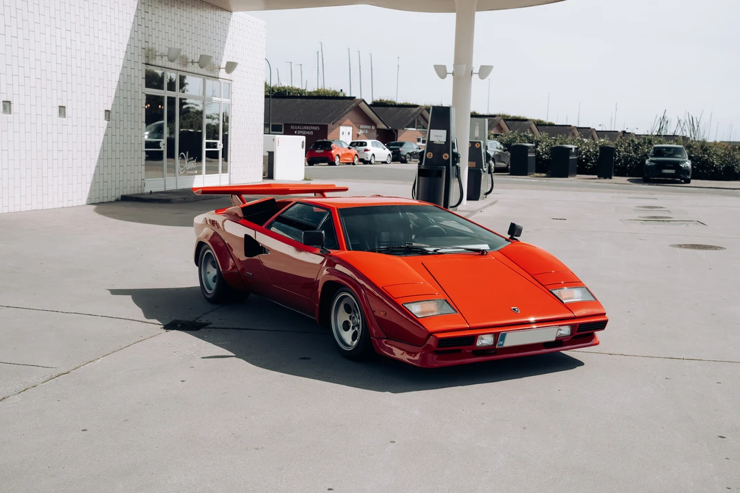 1980 Lamborghini Countach LP400 S - Image 9 of 31