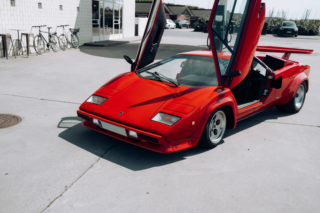 1980 Lamborghini Countach LP400 S - Image 17 of 31