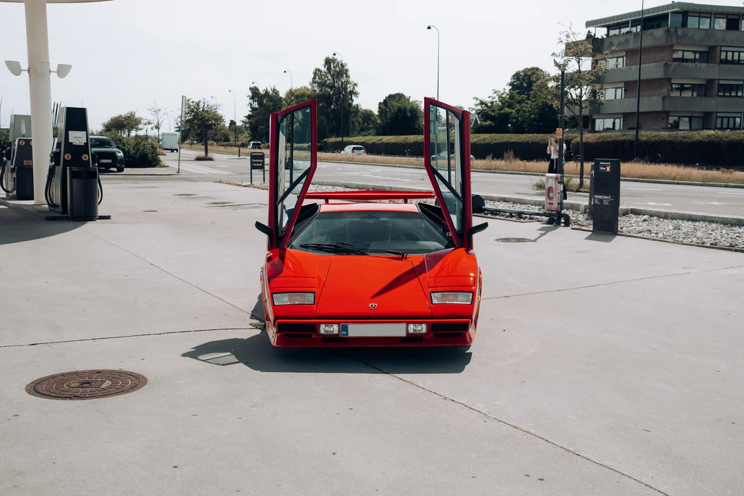 1980 Lamborghini Countach LP400 S - Image 10 of 31