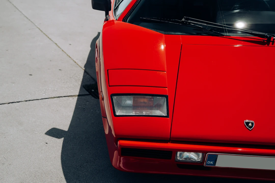 1980 Lamborghini Countach LP400 S - Image 31 of 31