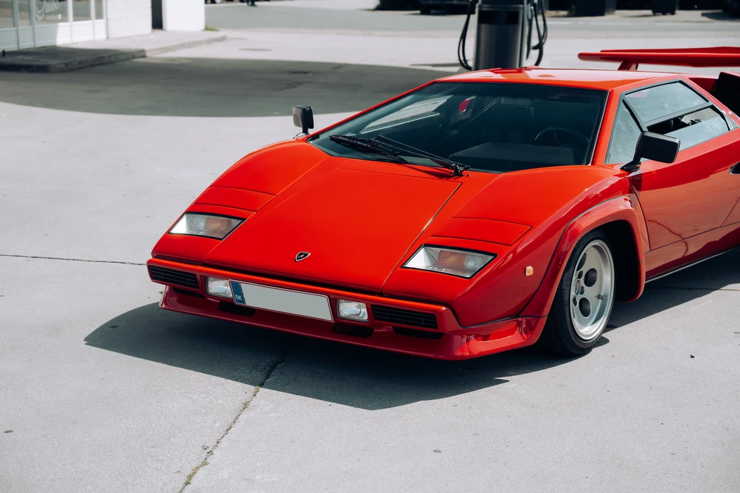 1980 Lamborghini Countach LP400 S - Image 24 of 31