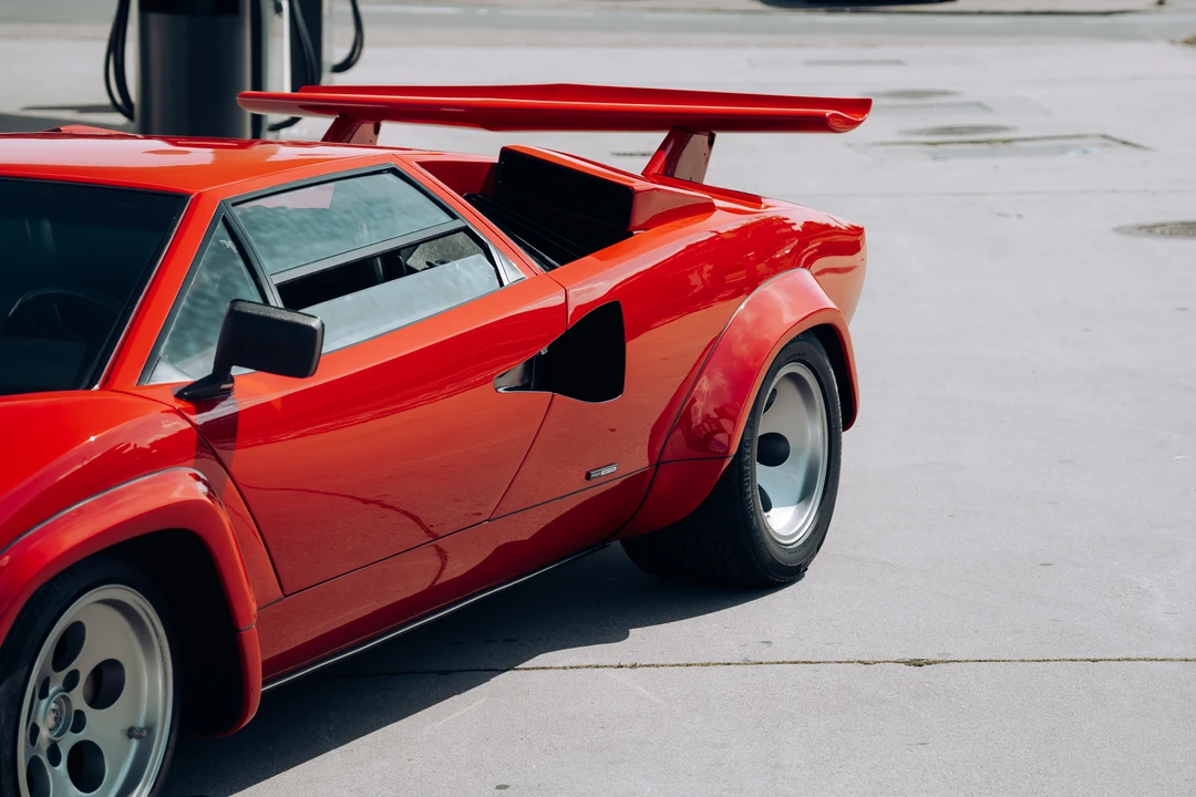 1980 Lamborghini Countach LP400 S - Image 25 of 31
