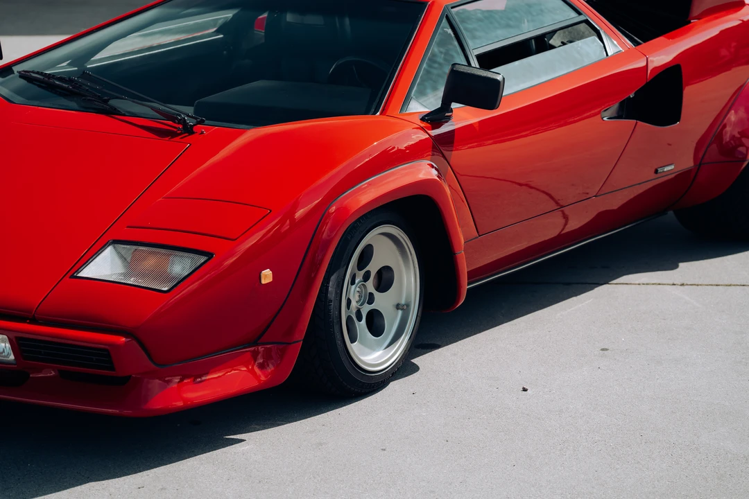 1980 Lamborghini Countach LP400 S - Image 26 of 31