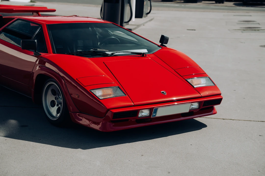 1980 Lamborghini Countach LP400 S - Image 27 of 31