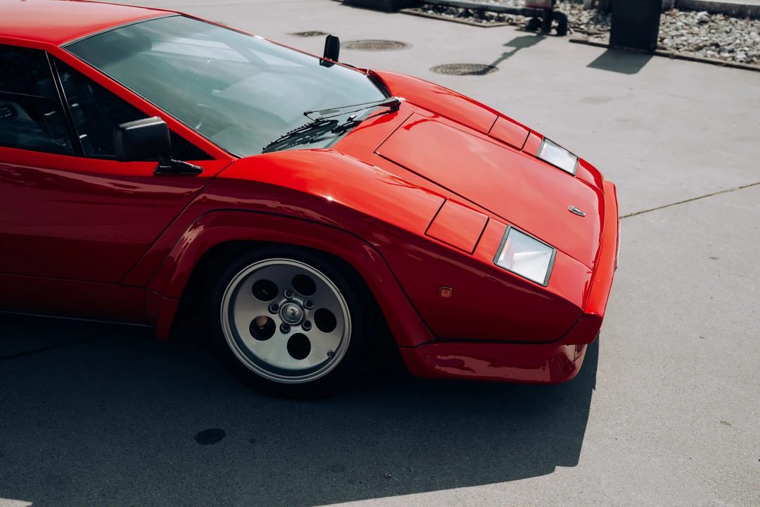 1980 Lamborghini Countach LP400 S - Image 28 of 31