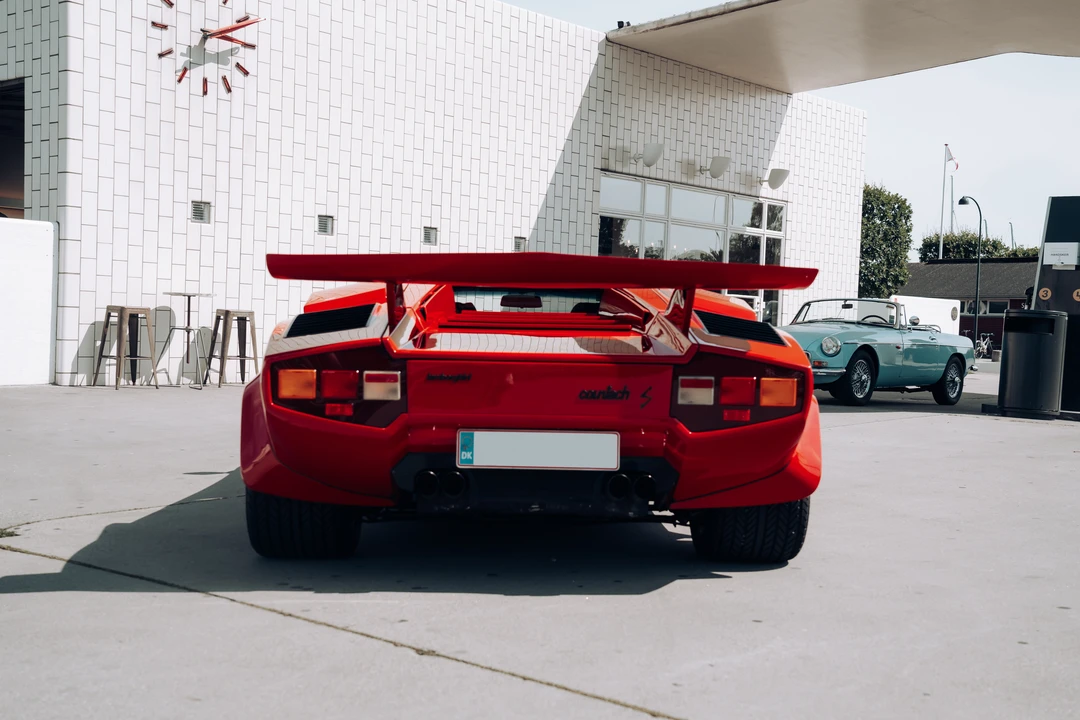1980 Lamborghini Countach LP400 S - Image 6 of 31