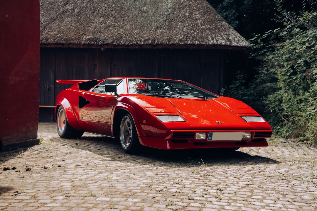 1980 Lamborghini Countach LP400 S - Image 18 of 31
