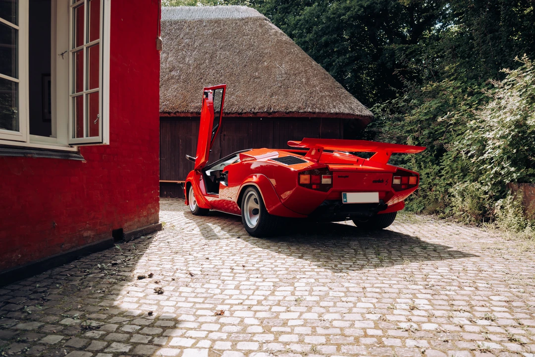 1980 Lamborghini Countach LP400 S - Image 19 of 31