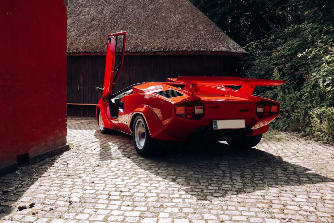 1980 Lamborghini Countach LP400 S - Image 20 of 31