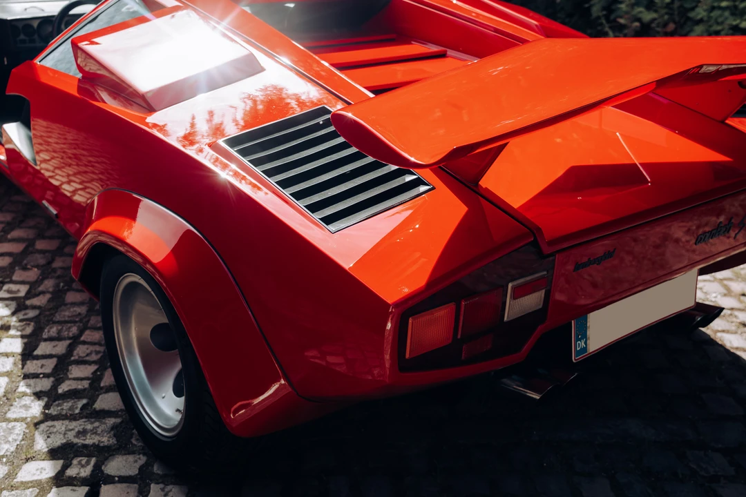 1980 Lamborghini Countach LP400 S - Image 21 of 31