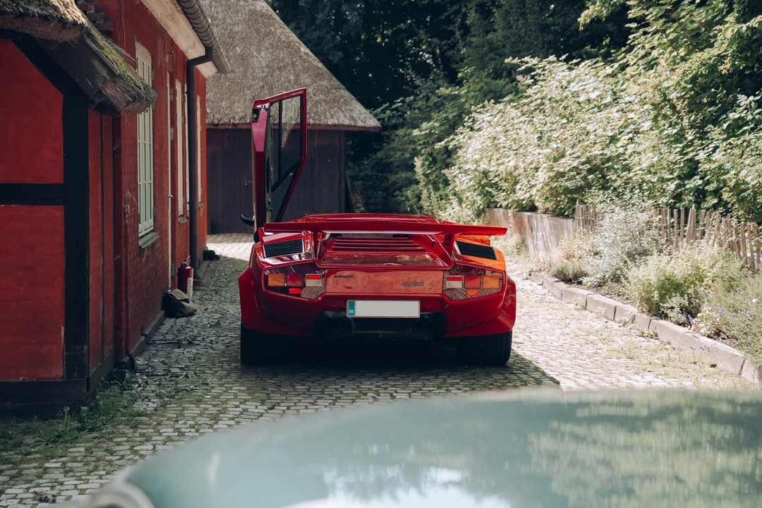 1980 Lamborghini Countach LP400 S - Image 22 of 31