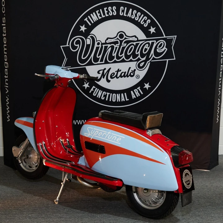 1980 Lambretta - Image 5 of 6