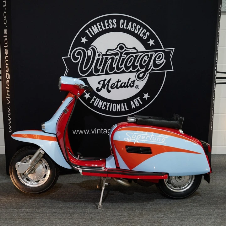 1980 Lambretta - Image 3 of 6