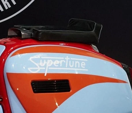 1980 Lambretta - Image 6 of 6