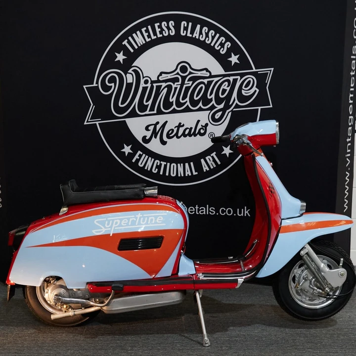 1980 Lambretta - Image 4 of 6