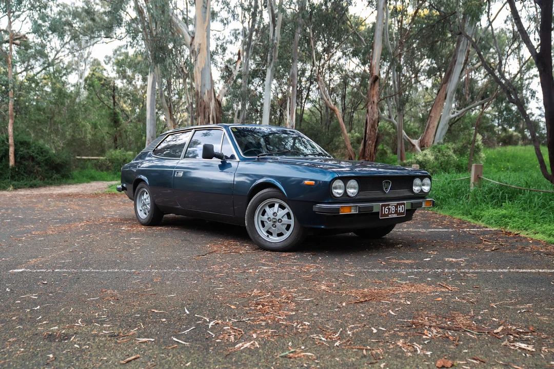 1980 Lancia Beta - Image 9 of 31