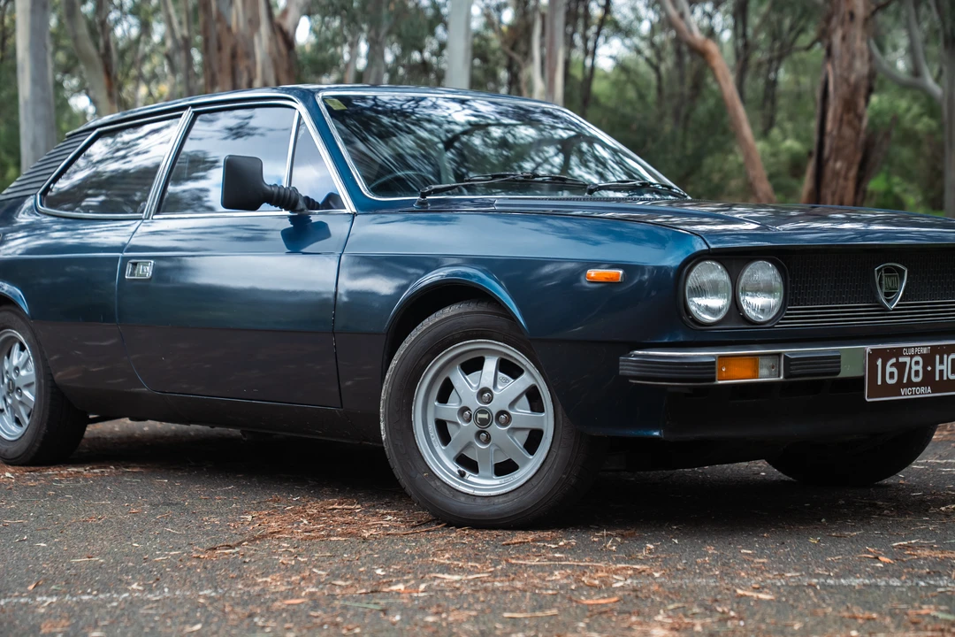 1980 Lancia Beta - Image 29 of 31