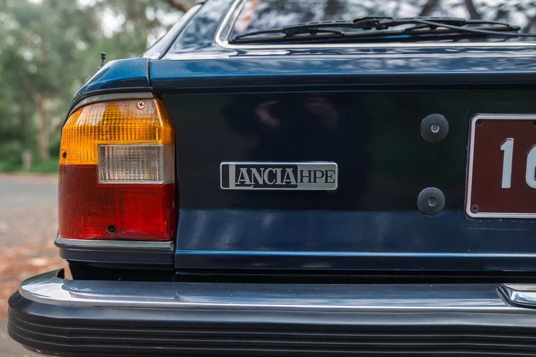 1980 Lancia Beta - Image 21 of 31
