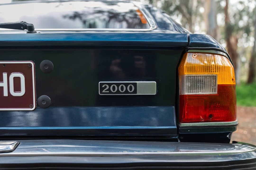1980 Lancia Beta - Image 22 of 31