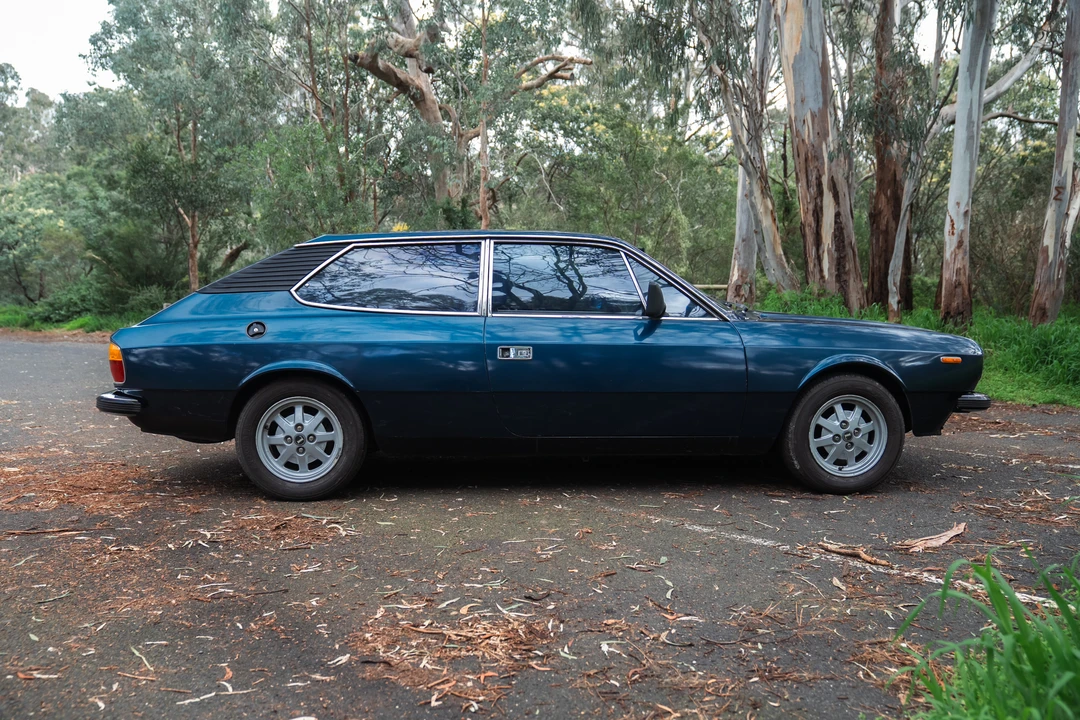 1980 Lancia Beta - Image 8 of 31
