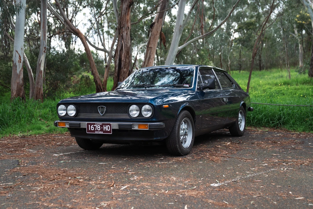 1980 Lancia Beta - Image 3 of 31