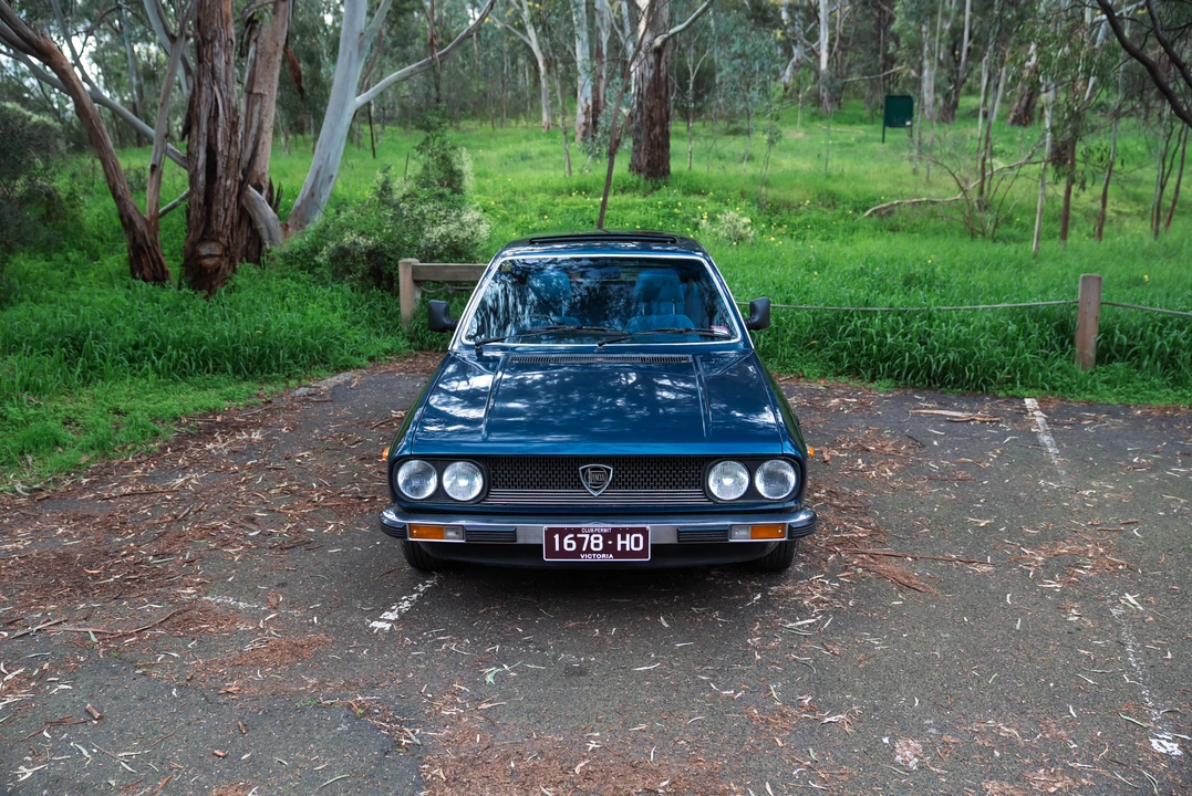 1980 Lancia Beta - Image 10 of 31