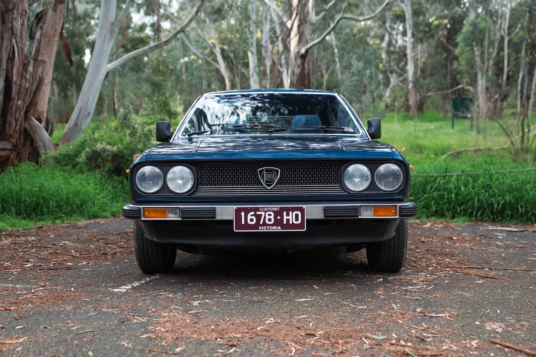 1980 Lancia Beta - Image 2 of 31