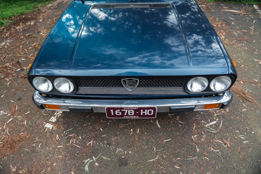 1980 Lancia Beta - Image 25 of 31