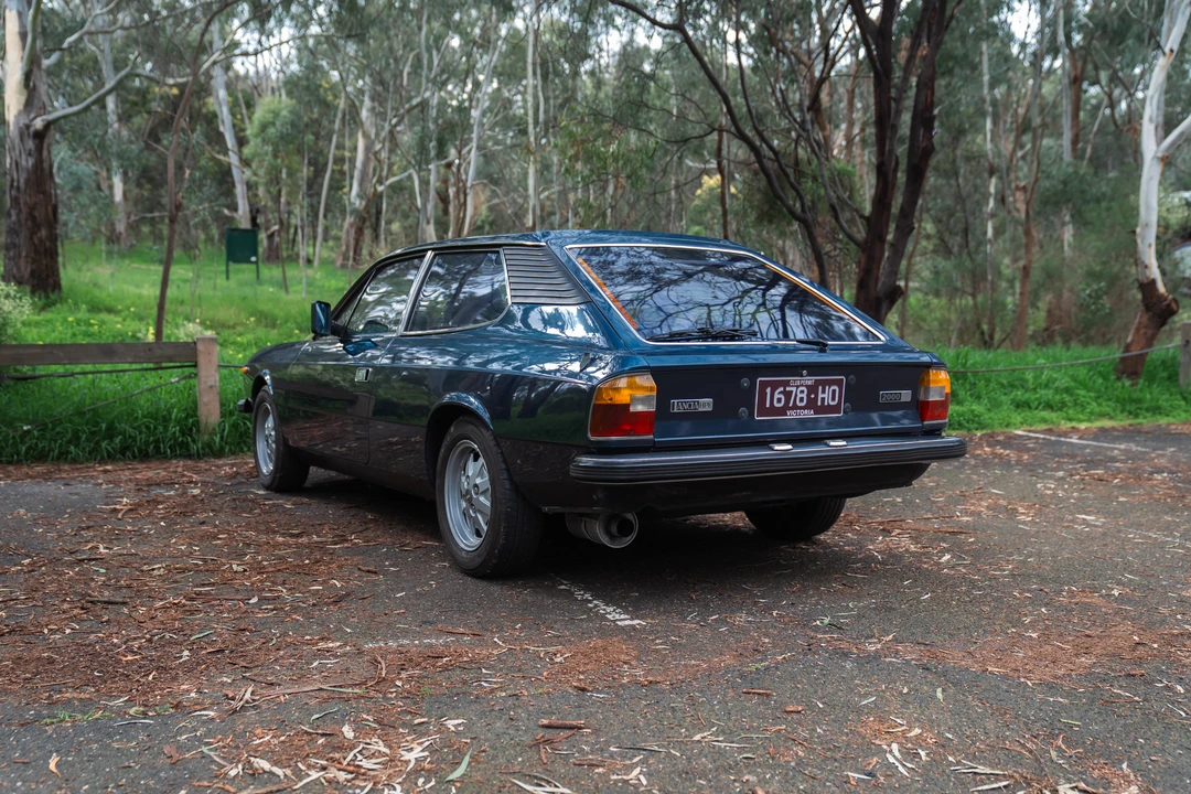 1980 Lancia Beta - Image 5 of 31