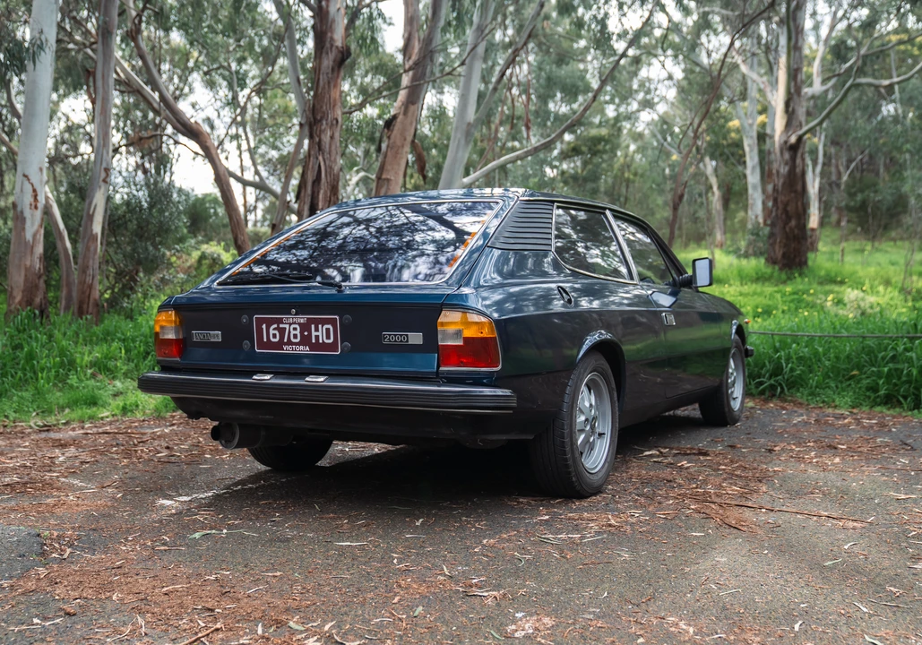 1980 Lancia Beta - Image 7 of 31